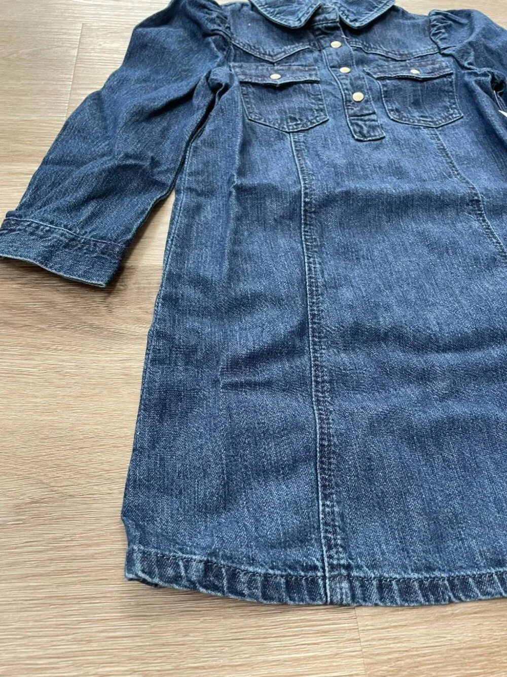 Denim Dress